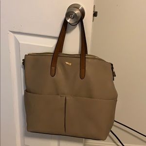 Soft feeling pocketbook